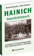 Cover: HAINICH - Geschichtsbuch - Verlag Rockstuhl