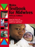 Cover: Myles Textbook for Midwives - Churchill Livingstone