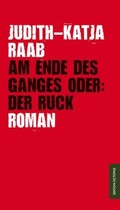 Cover: Am Ende des Ganges oder: Der Ruck - Monsenstein und Vannerdat