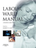 Cover: Labour Ward Manual - Churchill Livingstone
