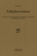 Cover: Fr&uuml;hjahrevolution - Monsenstein und Vannerdat