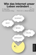 Cover: Wie das Internet unser Leben ver&auml;ndert ... - Monsenstein und Vannerdat