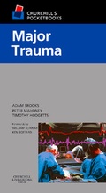 Cover: Churchill's Pocketbook of Major Trauma - Churchill Livingstone