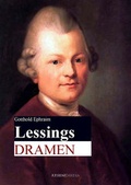 Cover: Lessings Dramen - AtheneMedia