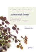 Cover: Achtsamkeit lehren - Arbor