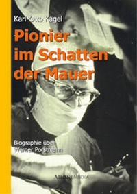Abbildung von: Pionier im Schatten der Mauer - AtheneMedia