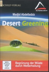 Abbildung von: Desert Greening - SCHILD VERLAG