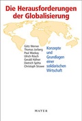 Cover: Die Herausforderungen der Globalisierung - Info 3