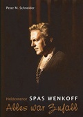 Cover: Heldentenor Spas Wenkoff - BS-Verlag-Rostock