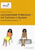 Cover: Lernwerkstatt Pr&auml;teritum - Auf Zeitreise in &Auml;gy... - Lernbiene