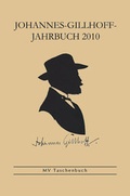 Cover: Johannes-Gillhoff-Jahrbuch 2010 - BS-Verlag-Rostock