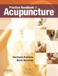 Abbildung von: Practice Handbook of Acupuncture - Churchill Livingstone