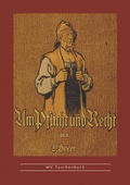 Cover: Um Pflicht und Recht - BS-Verlag-Rostock