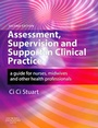 Cover: Assessment, Supervision and Support in Clinical Practice - Churchill Livingstone