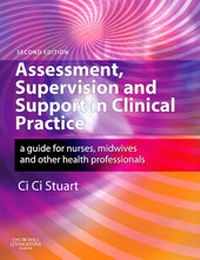 Enlarge image Cover: Assessment, Supervision and Support in Clinical Practice - Churchill Livingstone