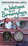 Cover: The Watsons Go to Birmingham--1963 - Laurel (imprint of Dell Publishing)