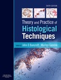 Cover: Theory and Practice of Histological Techniques - Churchill Livingstone