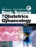 Cover: Basic Science in Obstetrics and Gynaecology - Churchill Livingstone