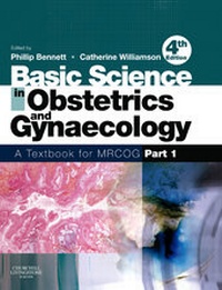 Enlarge image Cover: Basic Science in Obstetrics and Gynaecology - Churchill Livingstone