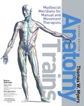 Cover: Anatomy Trains - Churchill Livingstone