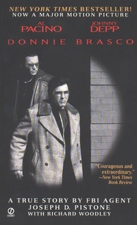Abbildung von: Donnie Brasco - Berkley Publishing Corporation,U.S.