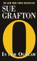 Cover: O is for Outlaw - Random House Inc