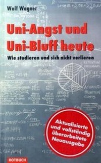 Abbildung von: Uni-Angst und Uni-Bluff heute - BEBUG