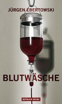 Enlarge image Cover: Blutwäsche - BEBUG