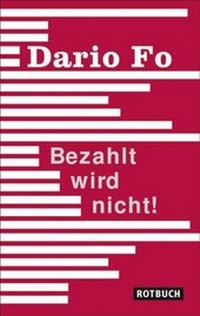Enlarge image Cover: Bezahlt wird nicht! - BEBUG
