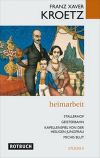 Enlarge image Cover: Heimarbeit - BEBUG