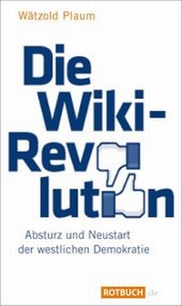Enlarge image Cover: Die Wiki-Revolution - BEBUG