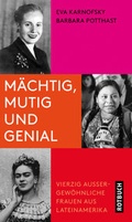 Cover: M&auml;chtig, mutig und genial - BEBUG