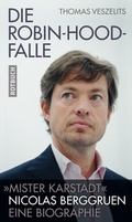 Cover: Die Robin-Hood-Falle - BEBUG