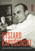 Cover: Ryszard Kapuscinski - BEBUG