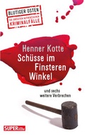 Cover: Sch&uuml;sse im Finsteren Winkel - BEBUG