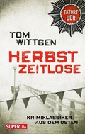 Cover: Herbstzeitlose - BEBUG