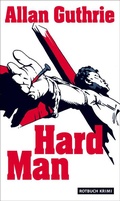 Cover: Hard Man - BEBUG