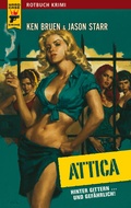 Cover: Attica - BEBUG