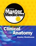 Cover: Master Medicine: Clinical Anatomy - Churchill Livingstone