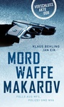 Cover: Mordwaffe Makarov - BEBUG
