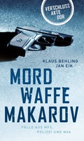 Cover: Mordwaffe Makarov - BEBUG