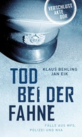 Cover: Tod bei der Fahne - BEBUG