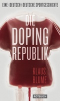 Cover: Die Dopingrepublik - BEBUG