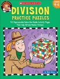 Cover: Division Practice Puzzles - Teaching Resources