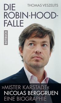 Abbildung von: Die Robin-Hood-Falle - BEBUG