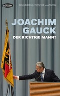 Cover: Joachim Gauck. Der richtige Mann? - BEBUG