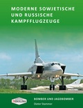 Cover: Moderne sowjetische und russische Kampfflugzeuge - BEBUG