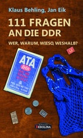 Cover: 111 Fragen an die DDR - BEBUG