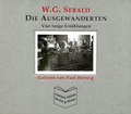 Cover: Die Ausgewanderten - Winter & Winter