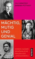 Cover: M&auml;chtig, mutig und genial - BEBUG